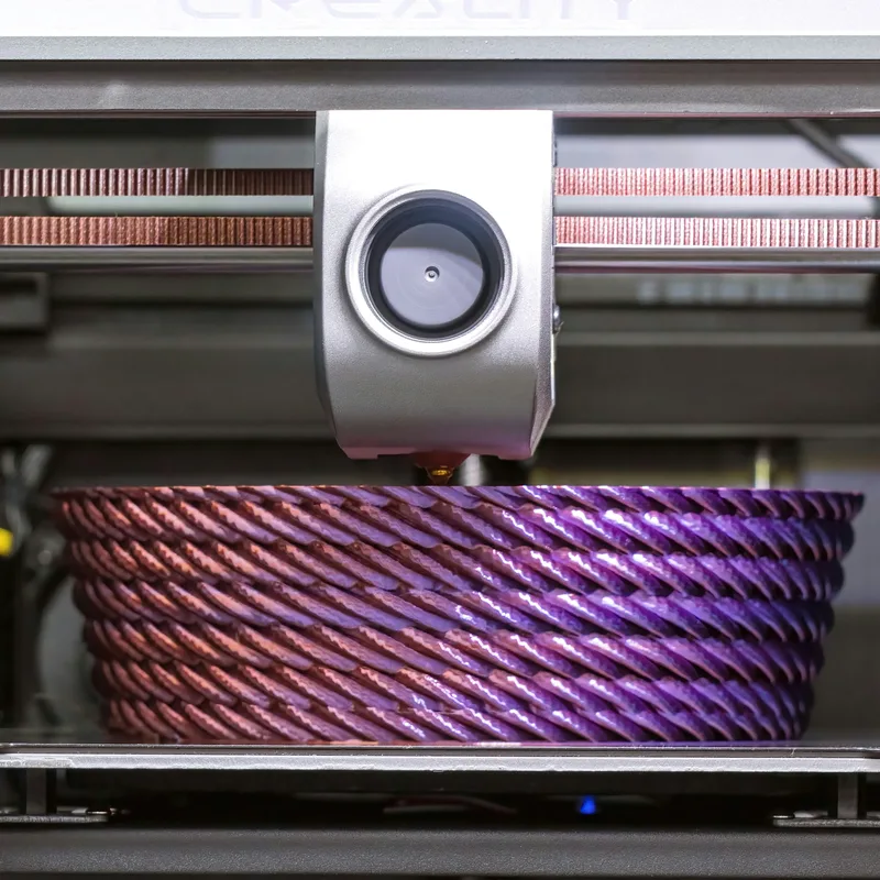 Basket Benchmark 3D Druck